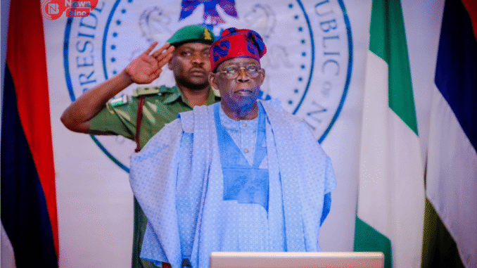 Tinubu Aqaba Process