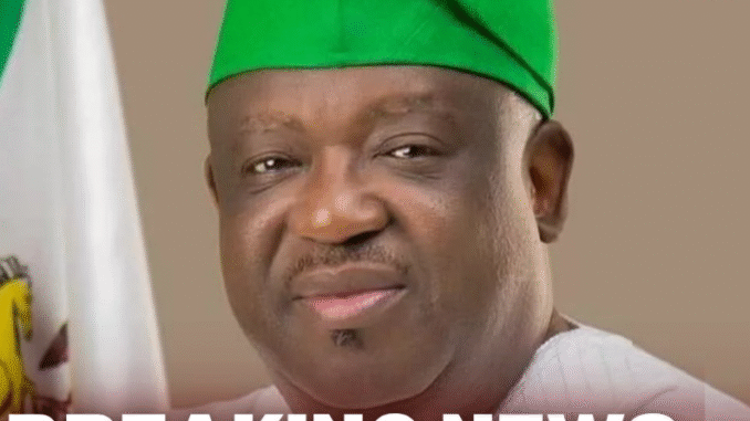 Plateau State salary increase