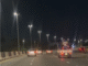 Lagos solar streetlights