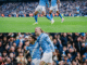 Erling Haaland brace