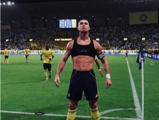 Messi vs Ronaldo 2025