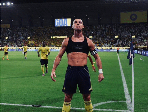 Messi vs Ronaldo 2025