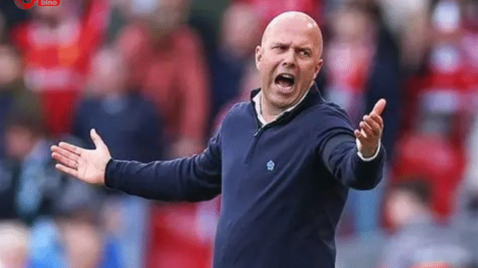 Arne Slot referee criticism