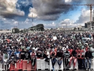 Lekki Toll Gate Massacre