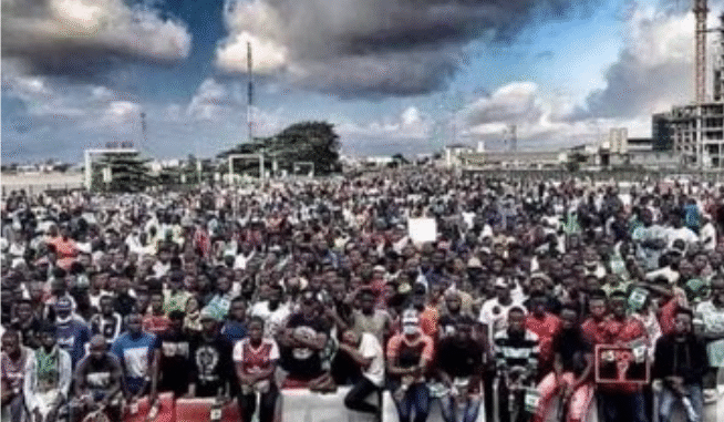 Lekki Toll Gate Massacre