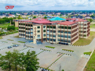 Sanwo-Olu LASU Library