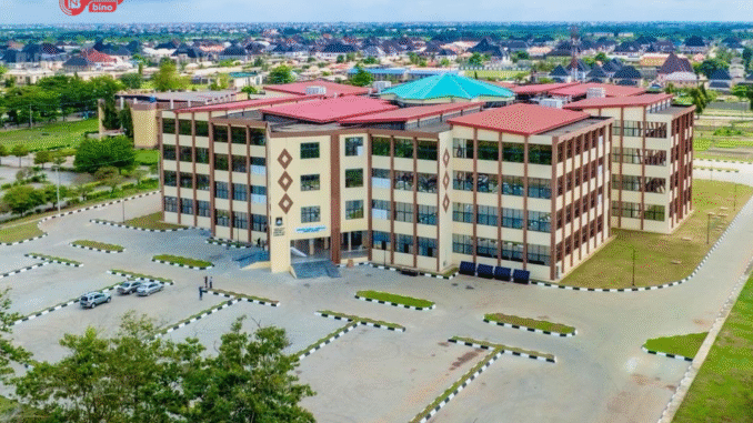 Sanwo-Olu LASU Library