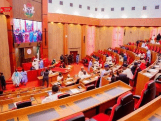 Nigeria Senate life imprisonment