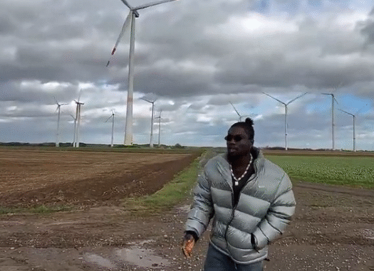 VeryDarkMan wind energy