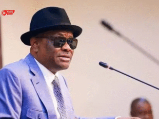 Wike warns PDP governors 2025