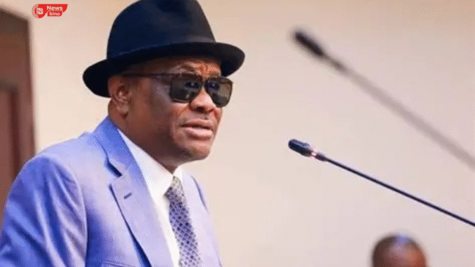 Wike warns PDP governors 2025 Wike warns PDP governors 2025