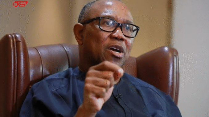 Peter Obi Yahoo boys Peter Obi Yahoo boys