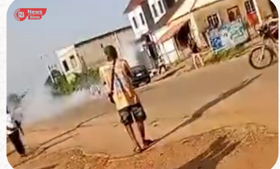 Sowore Kuje Court hearing