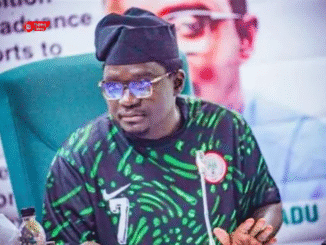 NFF FIFA CAF fund misuse