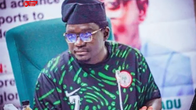 NFF FIFA CAF fund misuse NFF FIFA CAF fund misuse