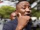 Omoyele Sowore arrested by police after court appearance for Nnamdi Kanu in Abuja