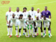 Super Eagles players during training ahead of Lesotho 2026 World Cup qualifier
