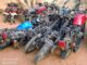 Makurdi motorcycle theft den