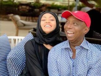 Regina Daniels medical reports