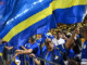 Curacao fans Celebrate Historic World Cup Qualification