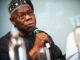 Obasanjo US consulted Nigeria