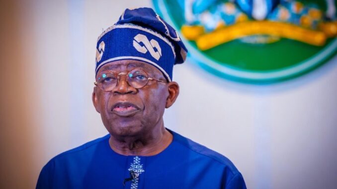 Tinubu confirms rescue