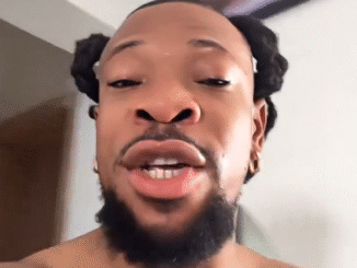 Mr Real questions D’banj