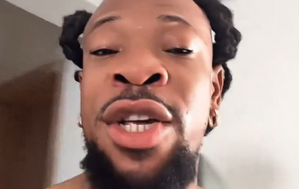 Mr Real questions D’banj