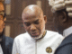 Nnamdi Kanu sentenced to life imprisonment