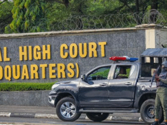 attack on Justice Omotosho