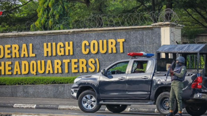 attack on Justice Omotosho