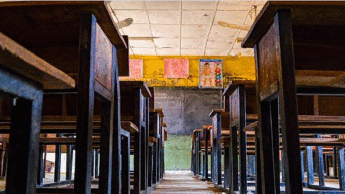 Bauchi shuts schools over security