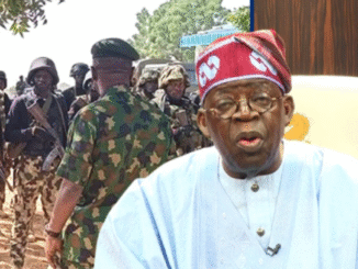 Tinubu declares nationwide security emergency