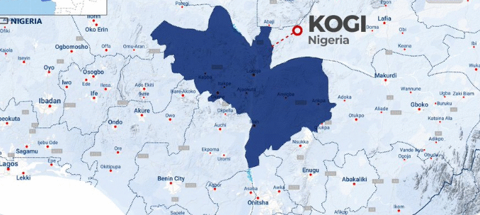 Kogi church attack pastor abducted
