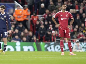 Liverpool loses to PSV