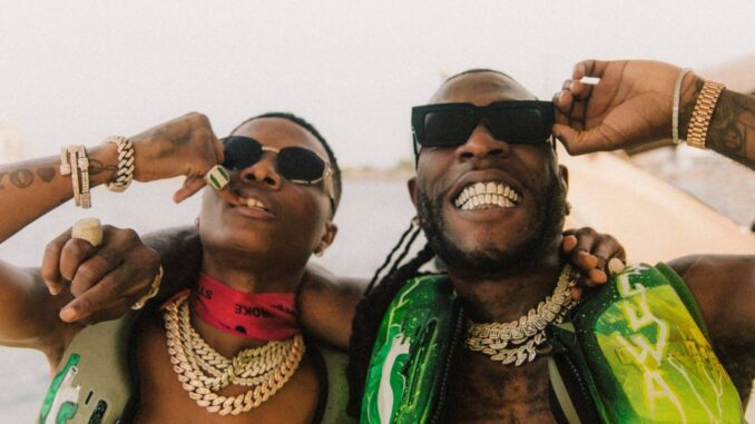 Olamide Afrobeats debate