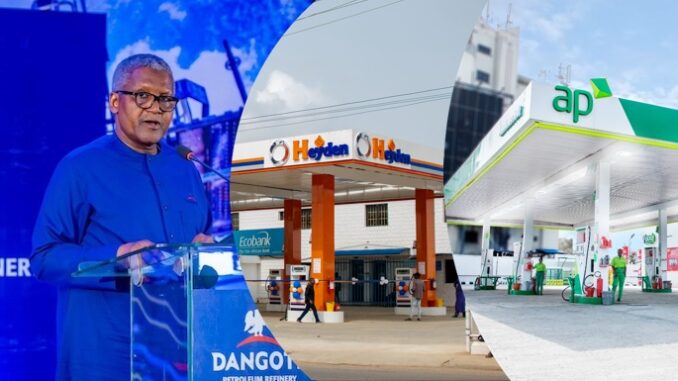 Dangote petrol price cut
