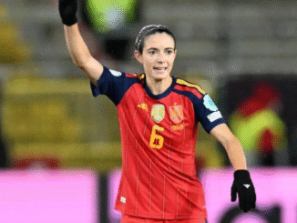 Barcelona midfielder Aitana Bonmatí will miss five months after undergoing surgery for a leg fracture sustained during Spain training.