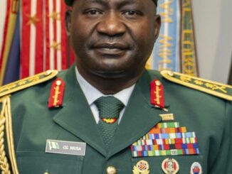 Tinubu nominates General Musa as Defence Minister