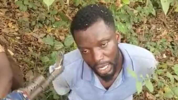 Ogun kidnapping N100 million