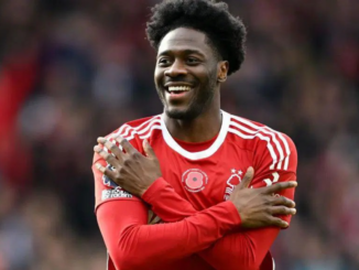 Ola Aina says the viral ‘talking stage’ clip was entirely scripted and not a reflection of his real life.