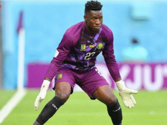 André Onana was left out of Cameroon’s AFCON 2025 squad in a shocking decision by new coach David Pagou.