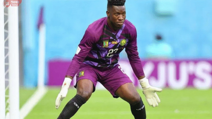 André Onana was left out of Cameroon’s AFCON 2025 squad in a shocking decision by new coach David Pagou.